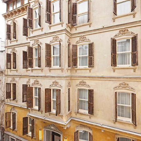 The Stay Galata Istanbul Exterior foto